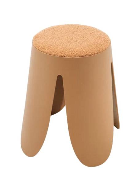 Louer du mobilier évènementiel design : le pouf Tulipe dans les Hatus-de-Seine