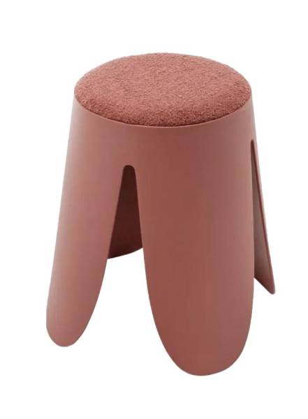Louer des tabourets bas design forme Tulipe pour un anniversaire d'entreprise en région parisienne