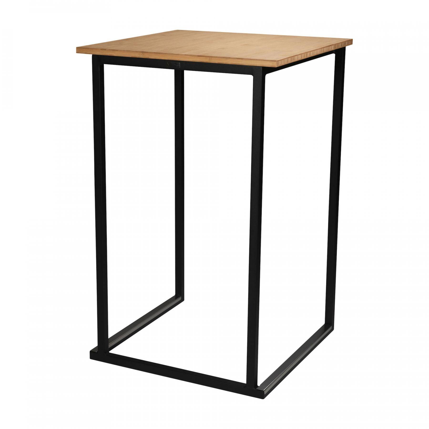 Location de mange debout Kubo Noir et Bambou en Ile de France