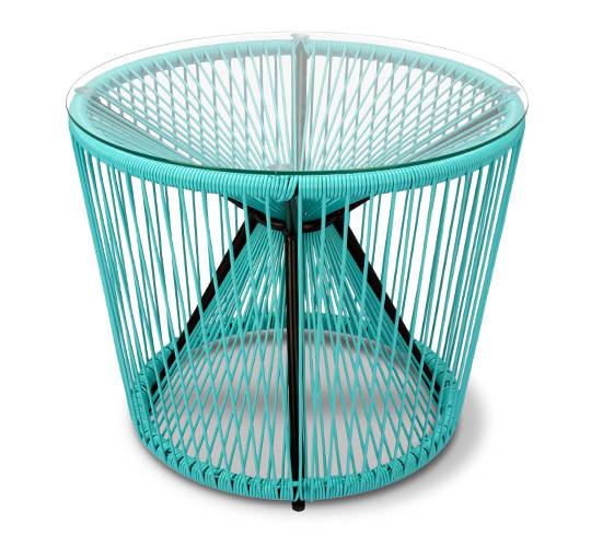 Location de table basse Panama en Région Parisienne