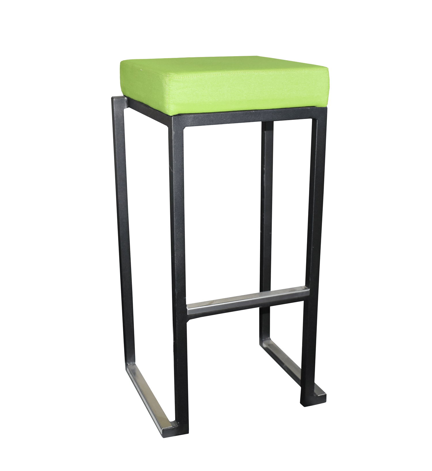 Location de Tabouret Vert et Noir en région île de France