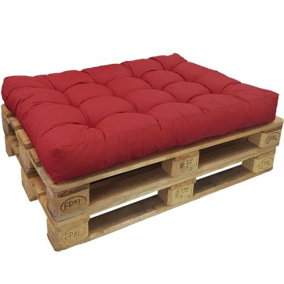 Banquette palette à la location pour événement dans les Yvelines 78