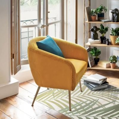 Louer des fauteuils Jaune pour séminaire en région parisienne