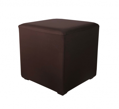 Location de Pouf houssé Marron