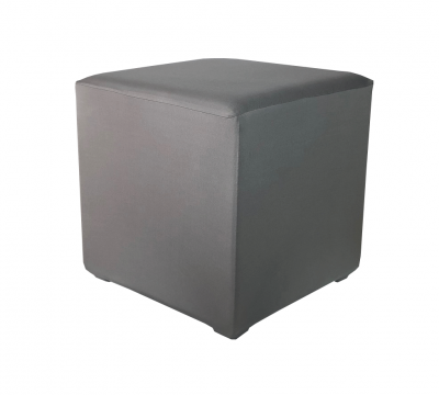 Location de Pouf houssé Gris