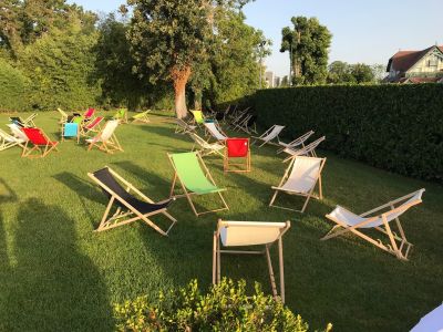 Transat à la location pour fête d'été en région parisienne