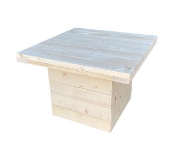 Louer une table basse éco-responsable pour évènement professionnel en Seine-et-Marne