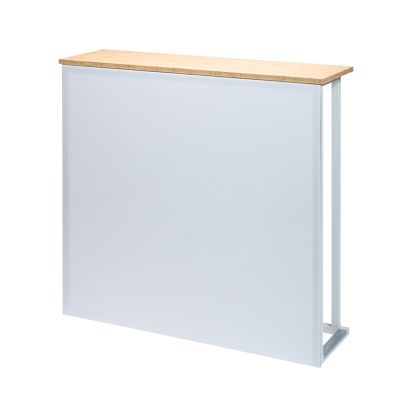 Comptoir Blanc à la location pour événement  en île de France