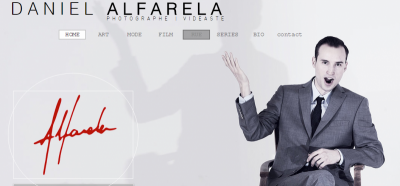 Photographe Paris D A N I E L   A L F A R E L A