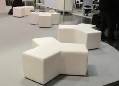 Location de banquette design à Paris