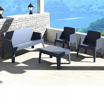 Location de Canapé Mexico Noir