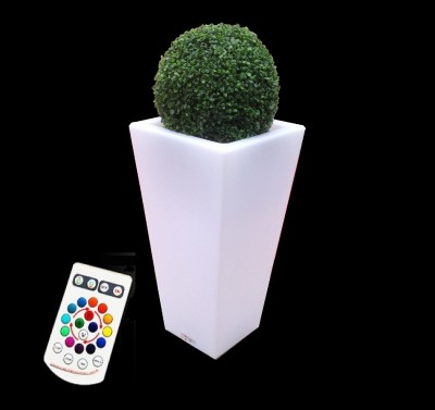 Notre zone d'activité pour ce service Location de mobilier lumineux