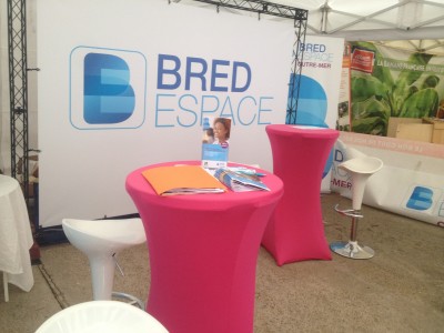 Location de mange debout lycra fushia en Ile de France