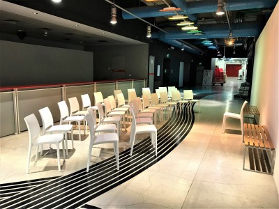 Location de chaise de conférence pour événement en région parisienne