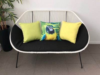 Louer des coussins verts en région parisienne