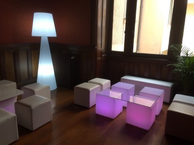 Location de lampe géante à Paris