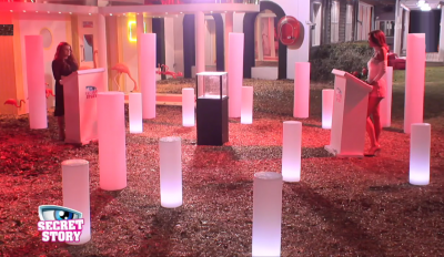 Location de colonne lumineuse pour tournage en Ile de France