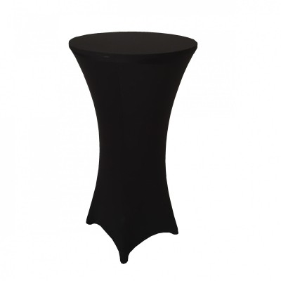 Louer un mange debout lycra noir en ile de france et dans L'Oise