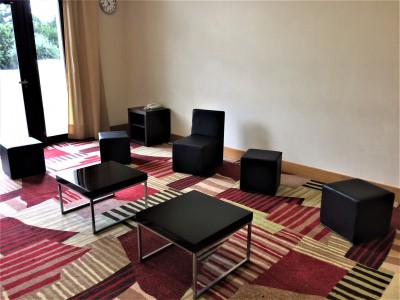 Table basse moderne à la location en île de France