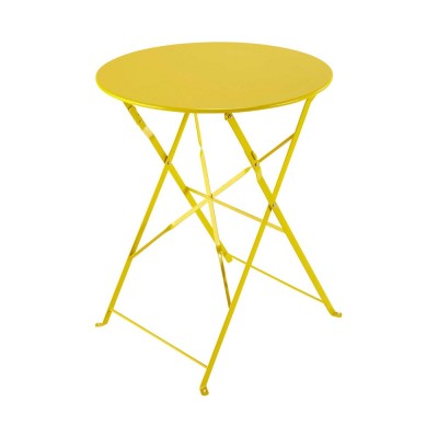 Location de table de jardin FERMOB pour soirée en Seine Saint Denis et Seine et Marne