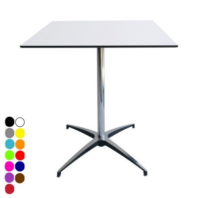 Location de table d'appoint carrée à Paris 75