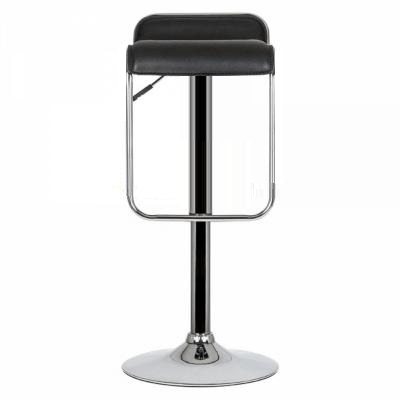 Tabouret LEM MAX noir à louer en Région Parisienne