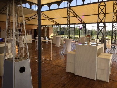 Location de mange debout New York en Ile de France