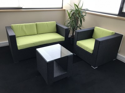 Coins salons extérieur à la location pour repas en Seine Saint Denis (93)