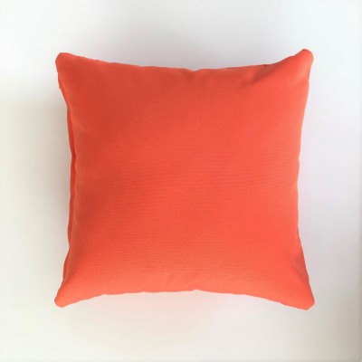 Location de coussin orange à Paris