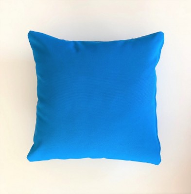 Coussin bleu à la location à Paris