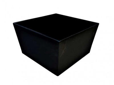 Location de table basse CONIC noir