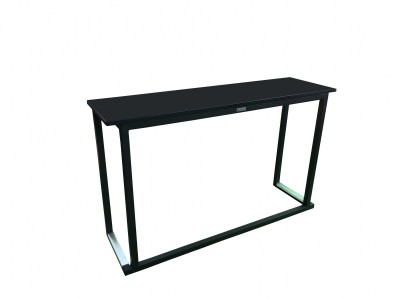 Location de petite console noire à Paris