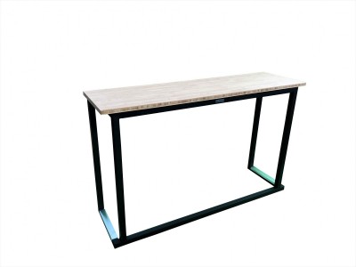 Console au style industrielle en location à Paris