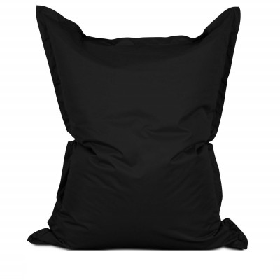 Location de pouf géant noir en Ile de France