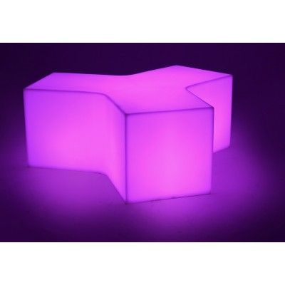 Notre zone d'activité pour ce service Prix location de tables basses ou tables hautes lumineuses pour coin lounge