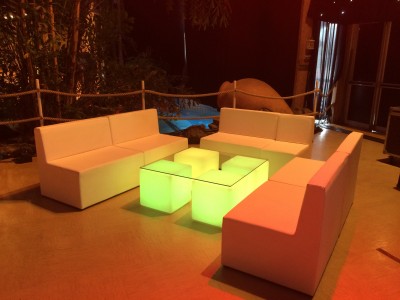 Location de matériel lumineux pour soirée à Paris