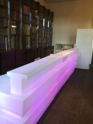 Location de Bar Tetris lumineux