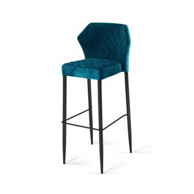 Louer des chaises hautes Victoria bleues en région parisienne