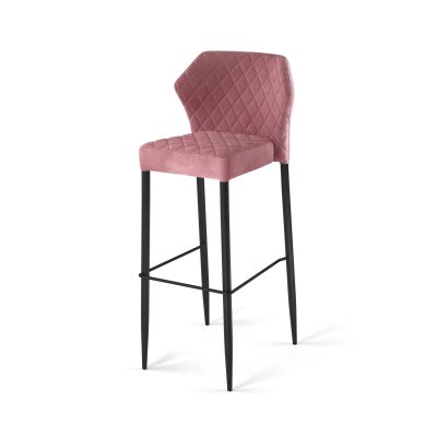 Chaise haute Victoria Rose à louer dans la région parisienne et départements voisins