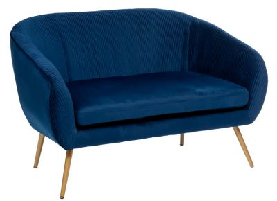 Louer un canapé bleu pour évènements professionnels en région parisienne