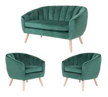 Location de pack tout compris de mobilier élégant pour évènement en Ile de France