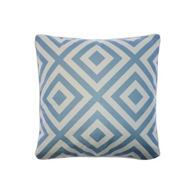 Louer des coussins à motifs bleus en Région parisienne