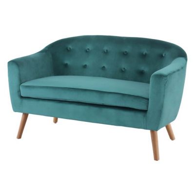 Louer un canapé 2 places Stockholm vert en région parisienne