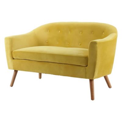 Location de canapé en velours à Paris