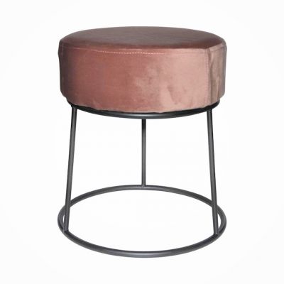 Louer un pouf rose pour un cocktail dans l'Essonne