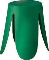 Tabouret pouf vert à louer pour évènement d'entreprise dans le 91
