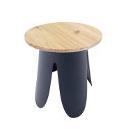 Table basse design et légère en location pour évènement professionnel à Paris