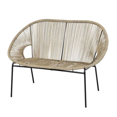 Location de canapé Panama naturel à Paris