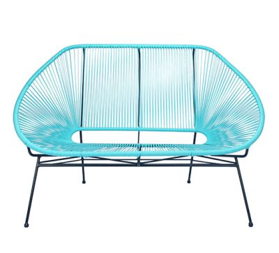 Location de canapé PANAMA ACAPULCO bleu en Ile de France