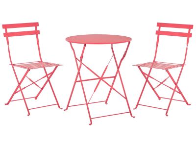 Location de chaise pliante Bistro Rouge